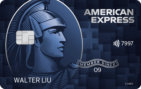 Blue Cash Credit Card from American Express · American Express International Incorporated