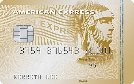 American Express Gold Credit Card · American Express International Incorporated