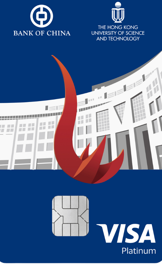 BOC HKUST Platinum Card · Bank of China (Hong Kong) Limited