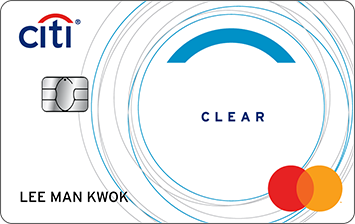 Citi Clear Card · Citibank (Hong Kong) Limited
