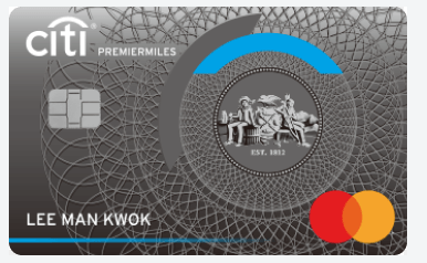 Citi PremierMiles Card · Citibank (Hong Kong) Limited