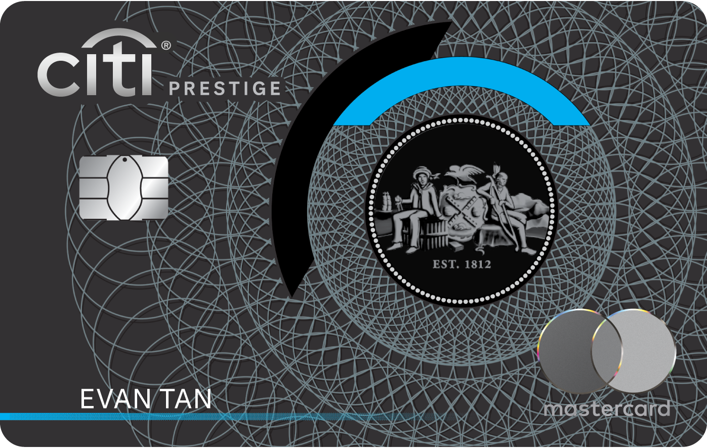 Citi Prestige Card · Citibank (Hong Kong) Limited