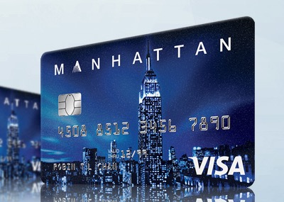 渣打MANHATTAN信用卡 · 渣打銀行（香港）