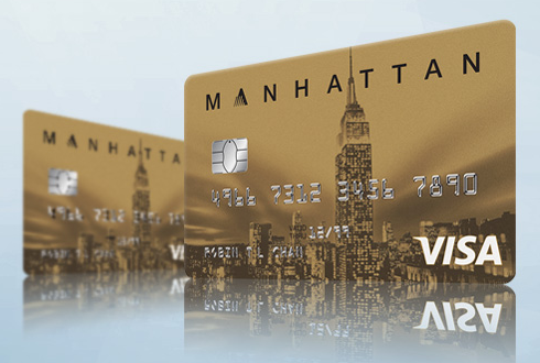 渣打MANHATTAN Gold信用卡 · 渣打銀行（香港）