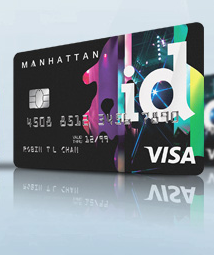 渣打MANHATTAN id信用卡 · 渣打銀行（香港）