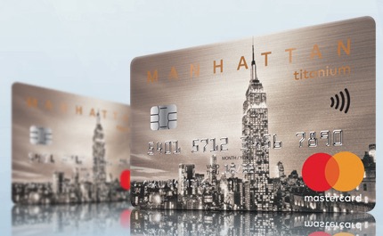 渣打MANHATTAN Titanium信用卡 · 渣打銀行（香港）