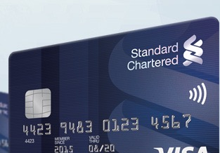 渣打Visa Infinite信用卡 · 渣打銀行（香港）